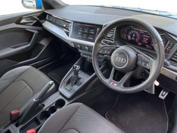Audi A1 35 TFSI S Line 5dr S Tronic