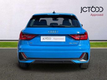Audi A1 35 TFSI S Line 5dr S Tronic