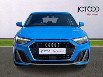 Audi A1 35 TFSI S Line 5dr S Tronic