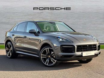 Porsche Cayenne 5dr Tiptronic S