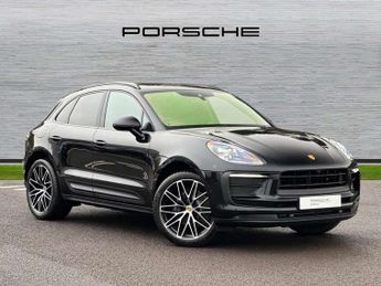 Porsche Macan 5dr PDK