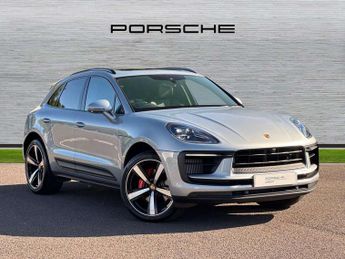 Porsche Macan S 5dr PDK