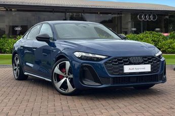 Audi A5 2.0 TFSI 204 Edition 1 4dr S Tronic