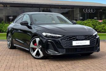 Audi A5 2.0 TFSI 204 Edition 1 4dr S Tronic