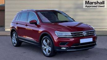 Volkswagen Tiguan 2.0 BiTDi 240 4Motion SEL 5dr DSG