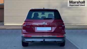 Volkswagen Tiguan 2.0 BiTDi 240 4Motion SEL 5dr DSG