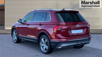 Volkswagen Tiguan 2.0 BiTDi 240 4Motion SEL 5dr DSG