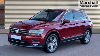 Volkswagen Tiguan 2.0 BiTDi 240 4Motion SEL 5dr DSG