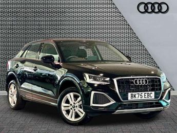 Audi Q2 30 TFSI 116 Sport 5dr
