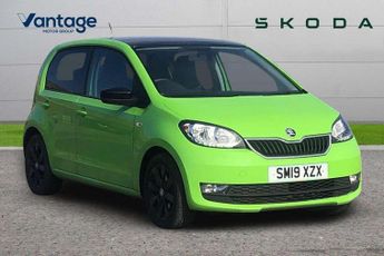 Skoda Citigo 1.0 MPI GreenTech Colour Edition 5dr