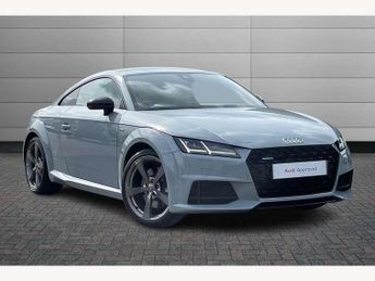 Audi TT 45 TFSI Quattro TT 20 Years 2dr S Tronic