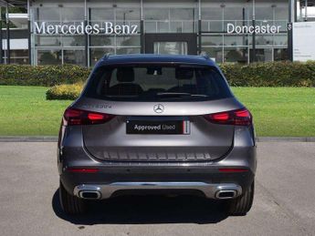 Mercedes-Benz GLA GLA 200d Sport Executive 5dr Auto