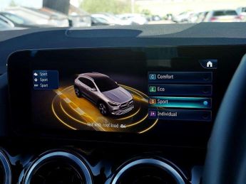 Mercedes-Benz GLA GLA 200d Sport Executive 5dr Auto