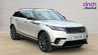 Land Rover Range Rover Velar 2.0 D240 R-Dynamic HSE 5dr Auto