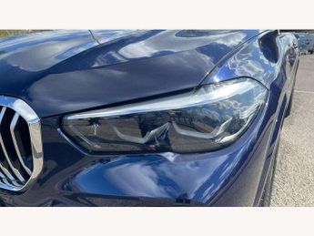 BMW X5 xDrive40i MHT M Sport 5dr Auto