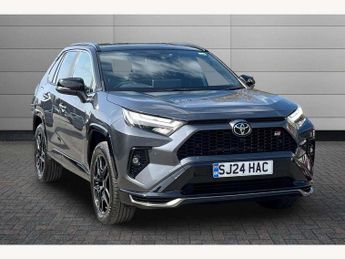 Toyota RAV4 2.5 PHEV GR Sport 5dr CVT