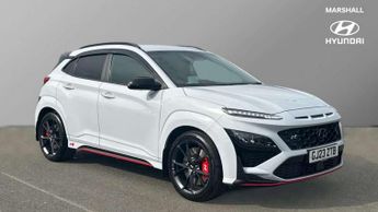 Hyundai KONA 2.0 TGDi N 5dr DCT