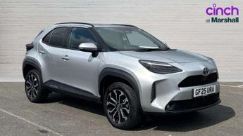 Toyota Yaris 1.5 Hybrid Design 5dr CVT