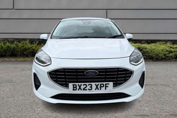 Ford Fiesta 1.0 EcoBoost Hbd mHEV 125 Titanium X 5dr Auto