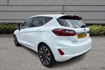 Ford Fiesta 1.0 EcoBoost Hbd mHEV 125 Titanium X 5dr Auto