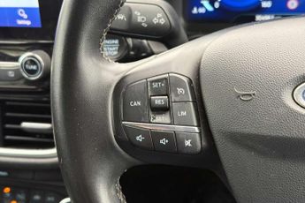 Ford Fiesta 1.0 EcoBoost Hbd mHEV 125 Titanium X 5dr Auto