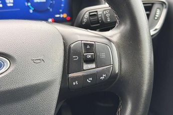 Ford Fiesta 1.0 EcoBoost Hbd mHEV 125 Titanium X 5dr Auto