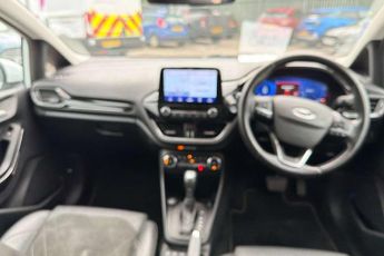 Ford Fiesta 1.0 EcoBoost Hbd mHEV 125 Titanium X 5dr Auto