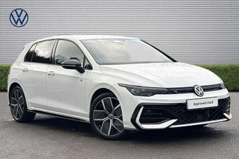 Volkswagen Golf 1.5 eTSI 150 Black Edition 5dr DSG