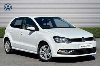 Volkswagen Polo 1.2 TSI Match Edition 5dr