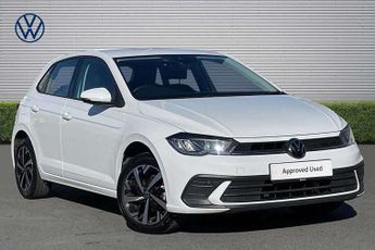 Volkswagen Polo 1.0 Life 5dr