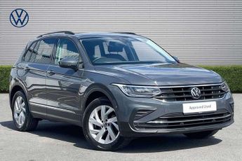Volkswagen Tiguan 1.5 TSI 150 Life 5dr