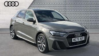 Audi A1 35 TFSI S Line 5dr S Tronic