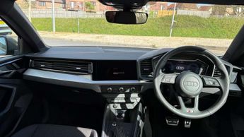 Audi A1 35 TFSI S Line 5dr S Tronic