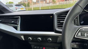 Audi A1 35 TFSI S Line 5dr S Tronic