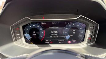 Audi A1 35 TFSI S Line 5dr S Tronic