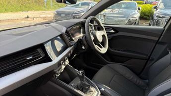 Audi A1 35 TFSI S Line 5dr S Tronic