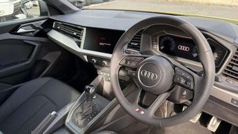 Audi A1 35 TFSI S Line 5dr S Tronic