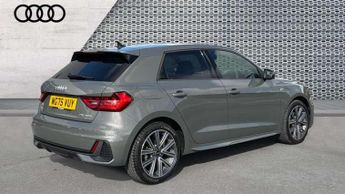 Audi A1 35 TFSI S Line 5dr S Tronic