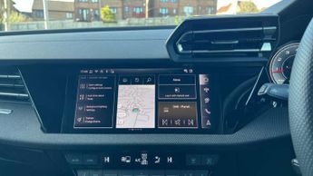 Audi A3 1.5 TFSI 150 Black Edition 5dr S Tronic