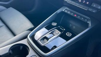 Audi A3 1.5 TFSI 150 Black Edition 5dr S Tronic