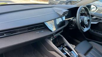 Audi A3 1.5 TFSI 150 Black Edition 5dr S Tronic