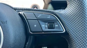 Audi A3 1.5 TFSI 150 Black Edition 5dr S Tronic