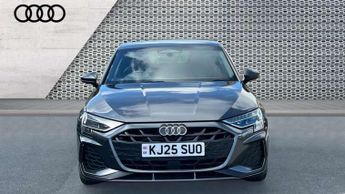 Audi A3 1.5 TFSI 150 S Line 5dr S Tronic