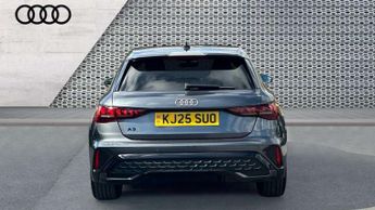 Audi A3 1.5 TFSI 150 S Line 5dr S Tronic