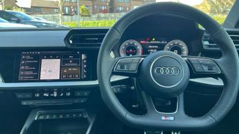 Audi A3 1.5 TFSI 150 S Line 5dr S Tronic