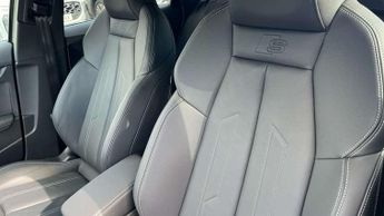 Audi A3 1.5 TFSI 150 S Line 5dr S Tronic
