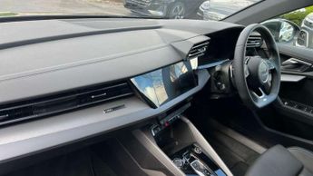 Audi A3 1.5 TFSI 150 S Line 5dr S Tronic