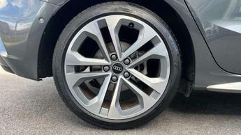 Audi A3 1.5 TFSI 150 S Line 5dr S Tronic
