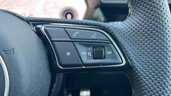 Audi A3 1.5 TFSI 150 S Line 5dr S Tronic