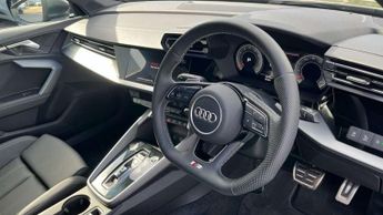 Audi A3 1.5 TFSI 150 S Line 5dr S Tronic
